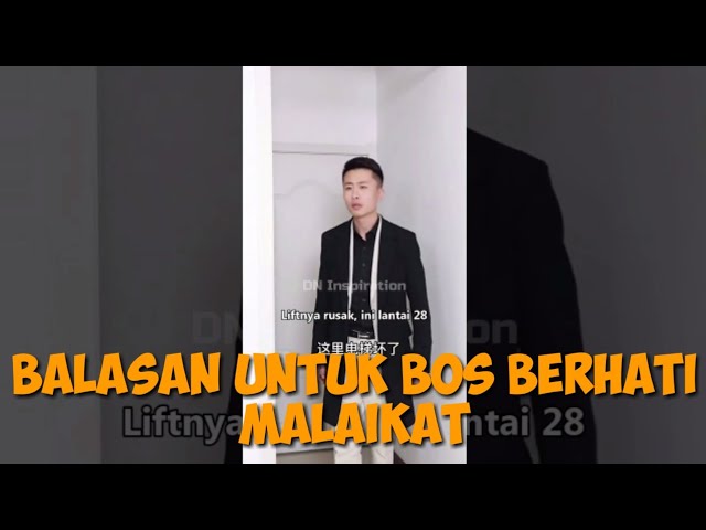 inspirasi kehidupan BALSAN UNTUK BOS YANG BERHATI MALAIKAT class=