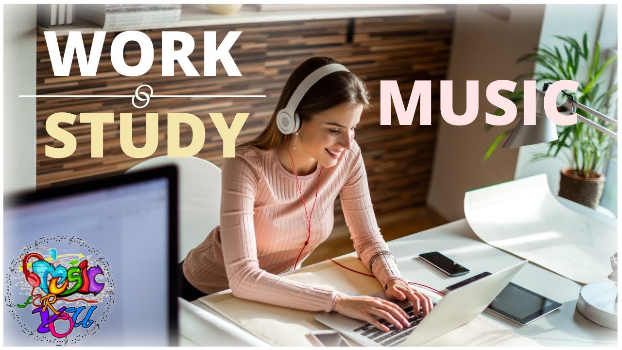 Work & Study Music YouTube