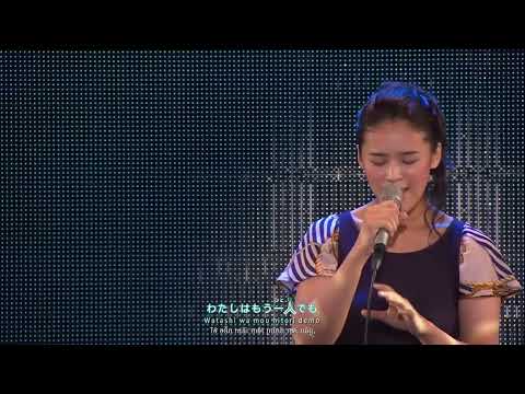愛をこめて。海  - 手嶌葵 _-_ Với tất cả tình yêu. Biển - Aoi Teshima _-_ Việt sub by Enola Mi