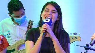 Lo harás otra vez - GP BAND - [Elevation Worship] - Andrea Camacho - (EN VIVO)