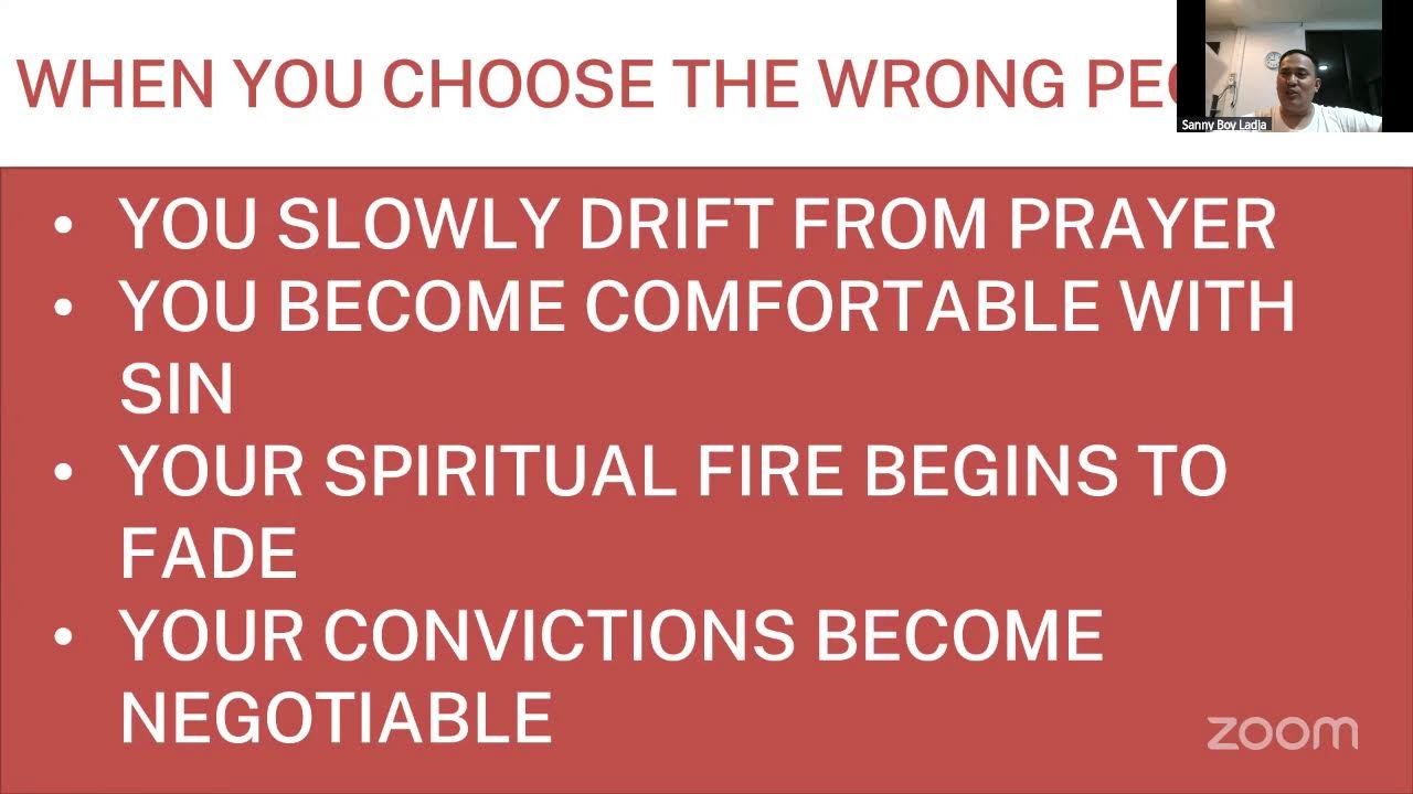 Transformed from Glory in Christ's Personal Meeting Room