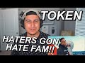 TOKEN - 30 PEOPLE FIRST REACTION!! | HE COULD BE THE FUTURE!!