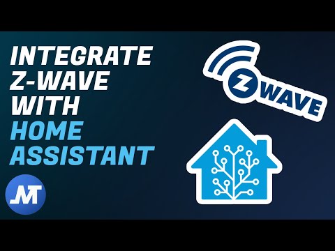 Integrate Z-Wave with Home Assistant