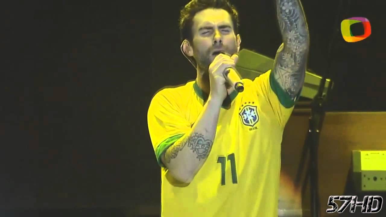 Maroon 5 - Daylight HD Live Video Subtitulado Español English Lyrics