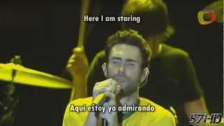 Maroon 5 Daylight HD Live Subtitulado Español English Lyrics