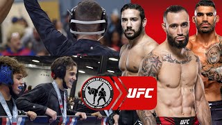 The Stepping Stone to the UFC
