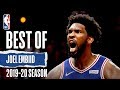 Best Of Joel Embiid | 2019-20 NBA Season