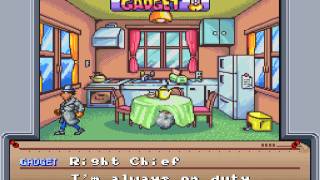Inspector Gadget