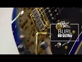 Inside NAMM 2019 | Michael Kelly Guitars Burl 60 Ultra