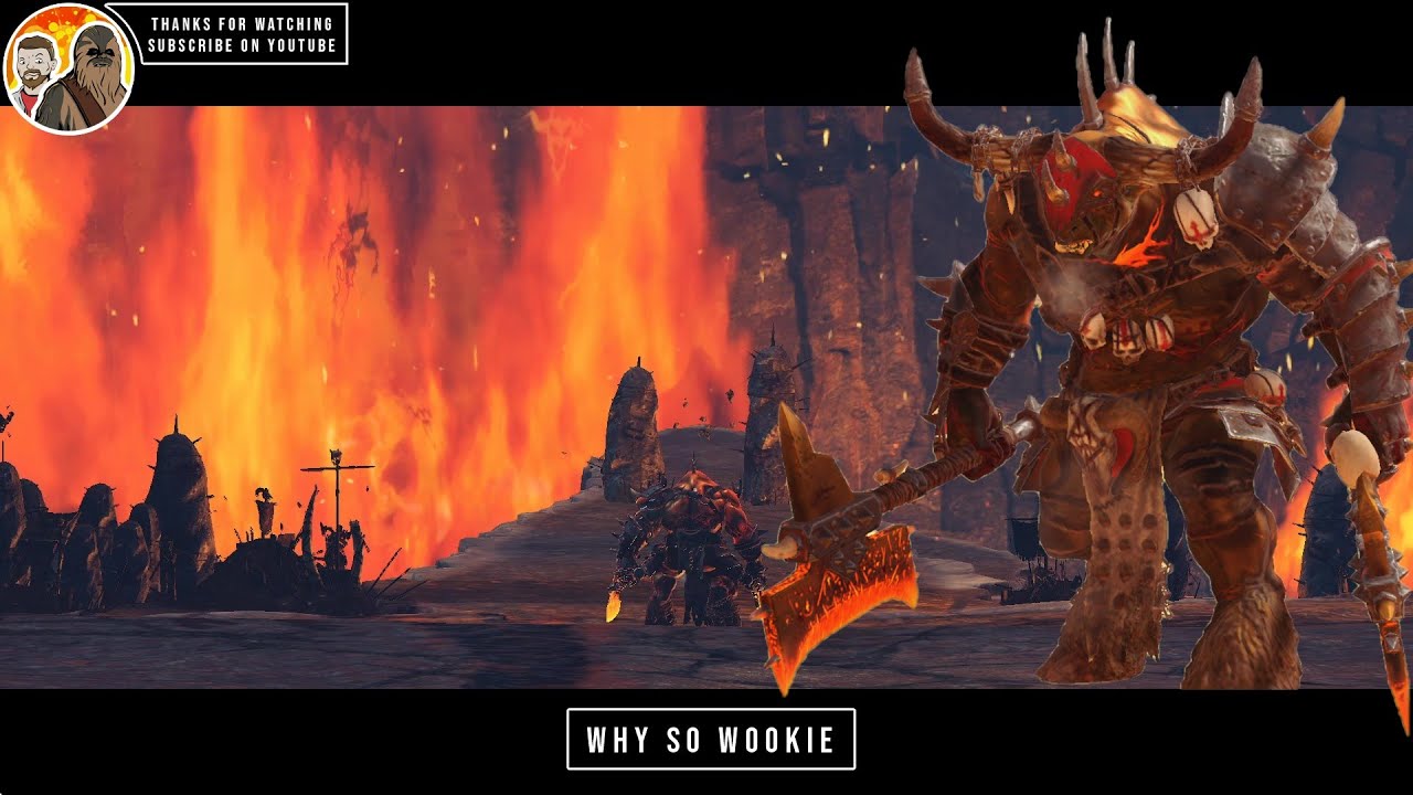 WARHAMMER 2 QUEST BATTLE (TAUROX THE BRASS BULL THE HEART OF THE DARK