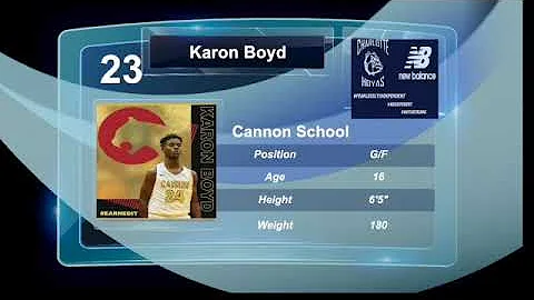 Karon Boyd 2022