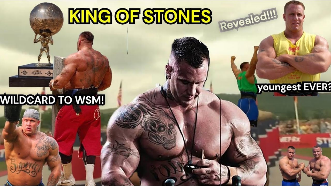 REVEALED: WHY ARILD HAUGEN WALKED AWAY FROM STRONGMAN