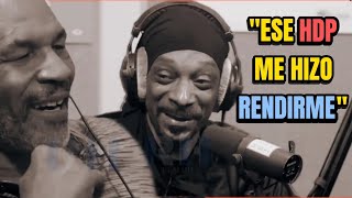 La persona que fum* más que Snoop Dogg - Snoop Dogg y Mike Tyson Podcast Sub español | R E A L HH