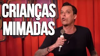 A VIDA DAS CRIANÇAS TÁ MUITO FÁCIL - NIL AGRA - STAND UP COMEDY