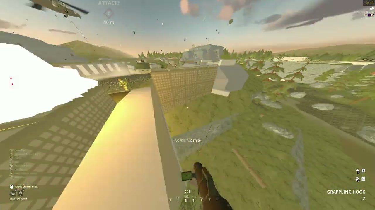 Apex player plays battlebit | Battlebit Remastered