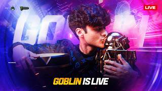 Scrims Live w iQOOSouL | GoBLiN is Live BGMI!❤️🚀