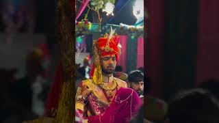 Moment he saw me! #viral #explore #wedding#bride #shaadi #dance#groom #couplegoals#ytshort #couples