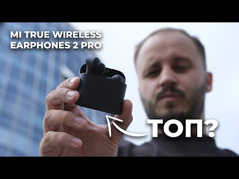 🎧Обзор наушников Mi True Wireless Earphones 2 Pro