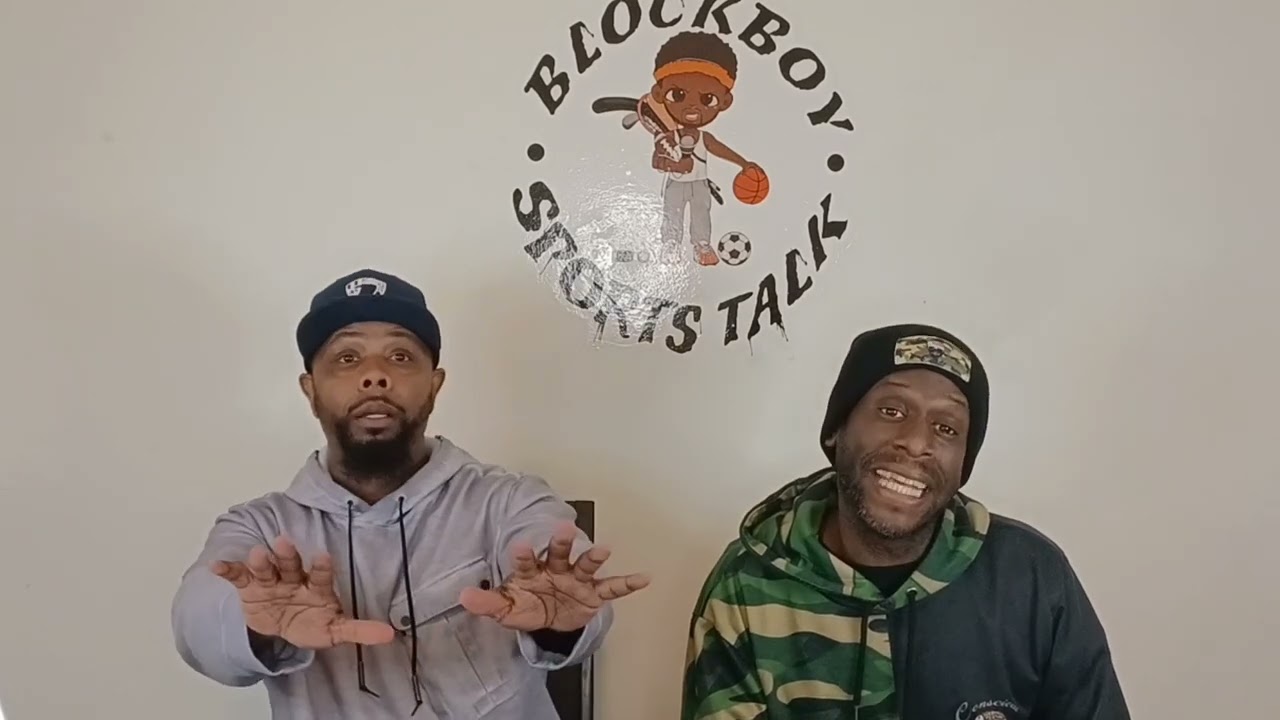 ⁣BlockBoy SportsTalk NBA Allstar Weekend Recap