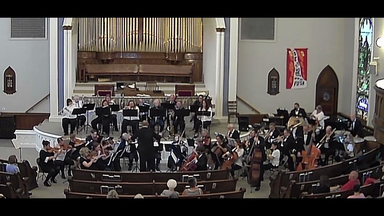 Stone Soup Symphony - Spring concert 20220611