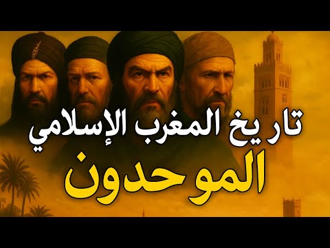 تاريخ المغرب الإسلامي عبد المؤمن بن علي وصعود دولة الموحدين في المغرب والأندلس