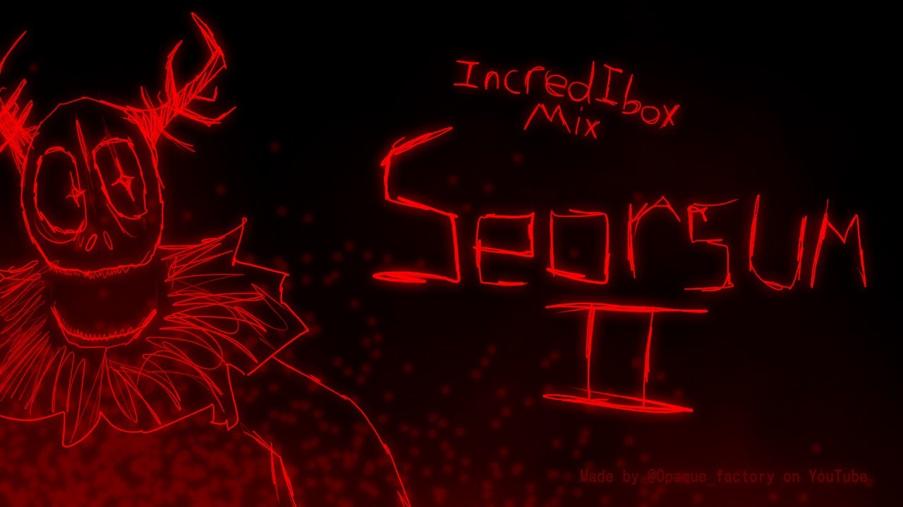 Incredibox ABGERNY: Seorsum II