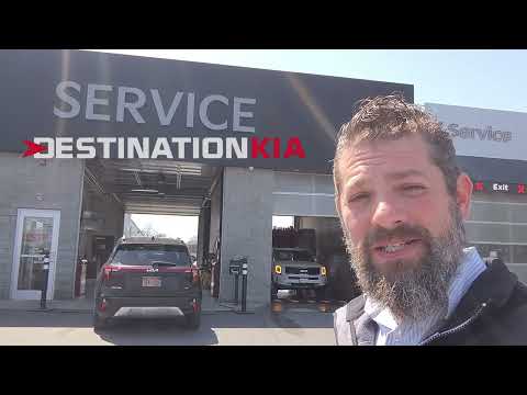 How Much Is An Oil Change At The Kia Dealership