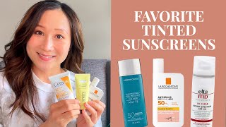 A Dermatologist's Favorite Tinted Sunscreens | Dr. Jenny Liu