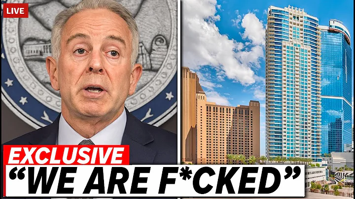 Governor Of Nevada PANICS After Las Vegas Condo Market CRASHES!