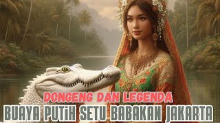 Download Lagu Dongeng dan legenda buaya putih setu Babakan Jakarta Indonesia. MP3