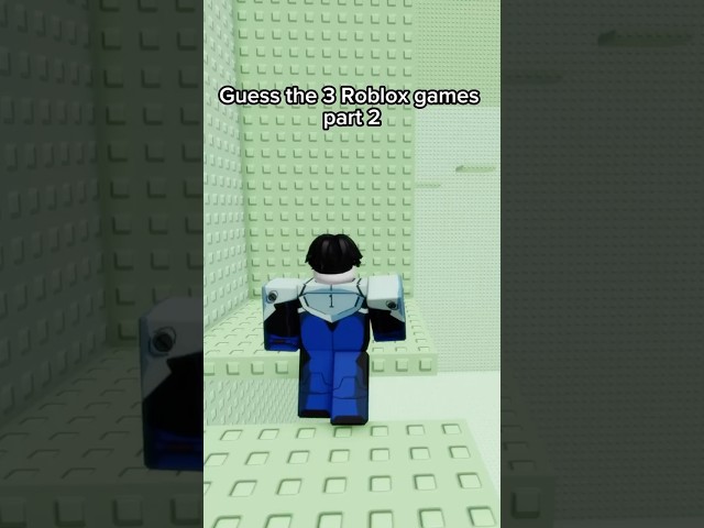 Guess the Roblox Games (Part 2) 🧠#foryou #fyp #viral #guess #roblox #robloxrant #guessthegame