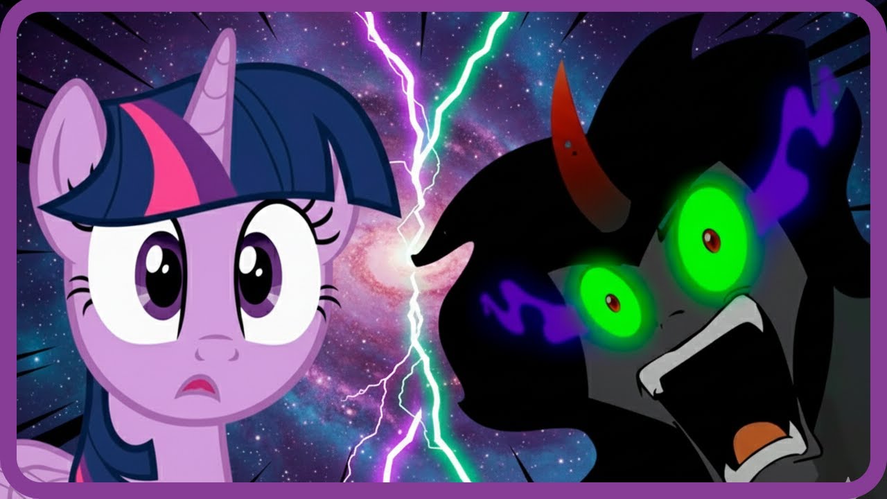 My Little Pony 🌈 The Crystal Empire Part 1 | Season 3 | MLP Full Episode | Learning Videos for Kids