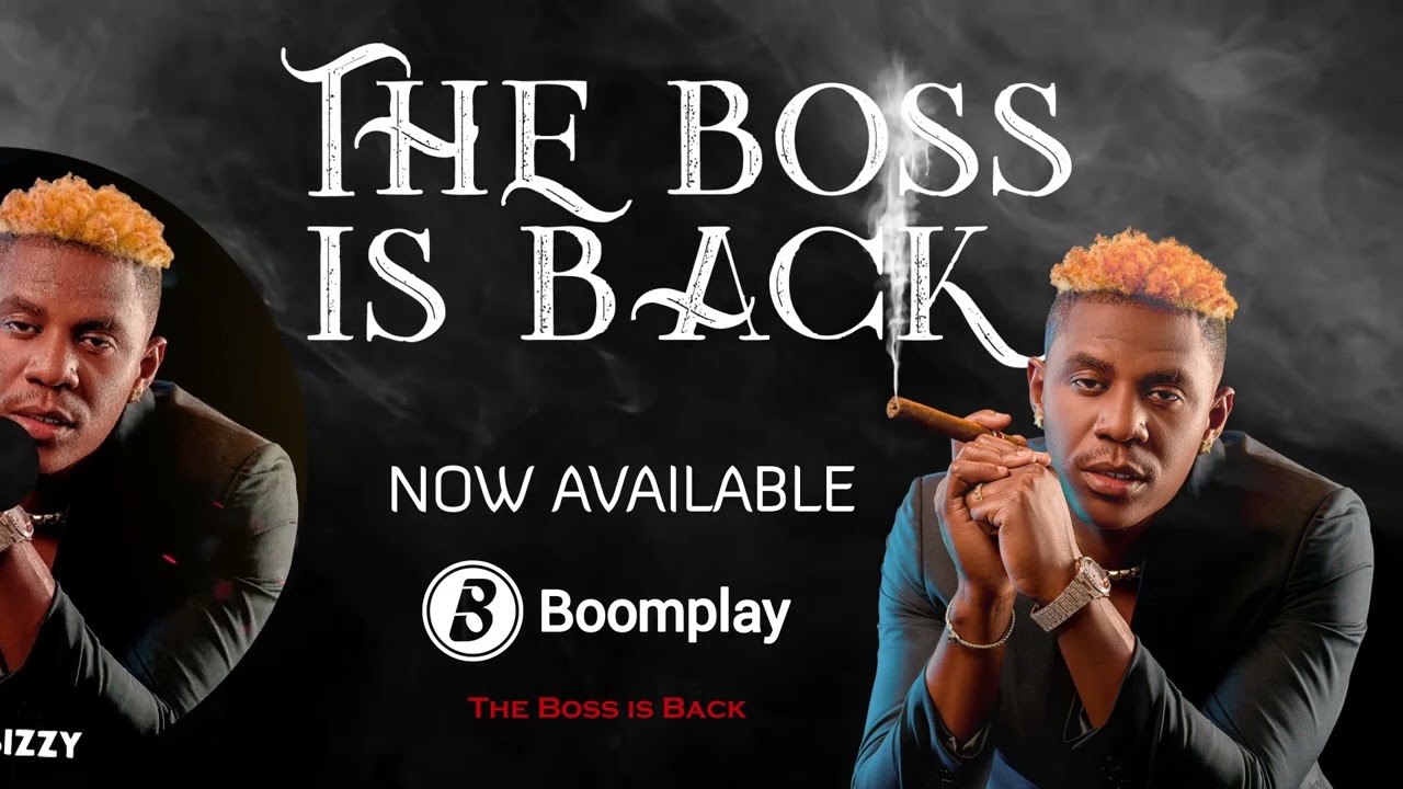 Rich Bizzy _ The Boss is Back (Bonus)