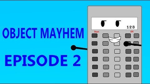 Object Mayhem: Find it (Episode 2)