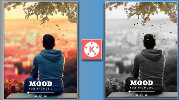 Sad Whatsapp status video editing in kinemaster _ trending new style whatsapp status video