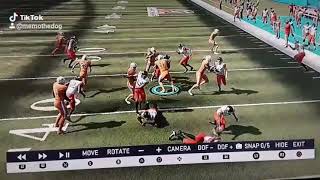 Madden 20 great play
