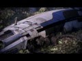 Mass Effect 3 Extended Cut - Destroy Ending - Shep Lives - Garrus Romance - Part 1