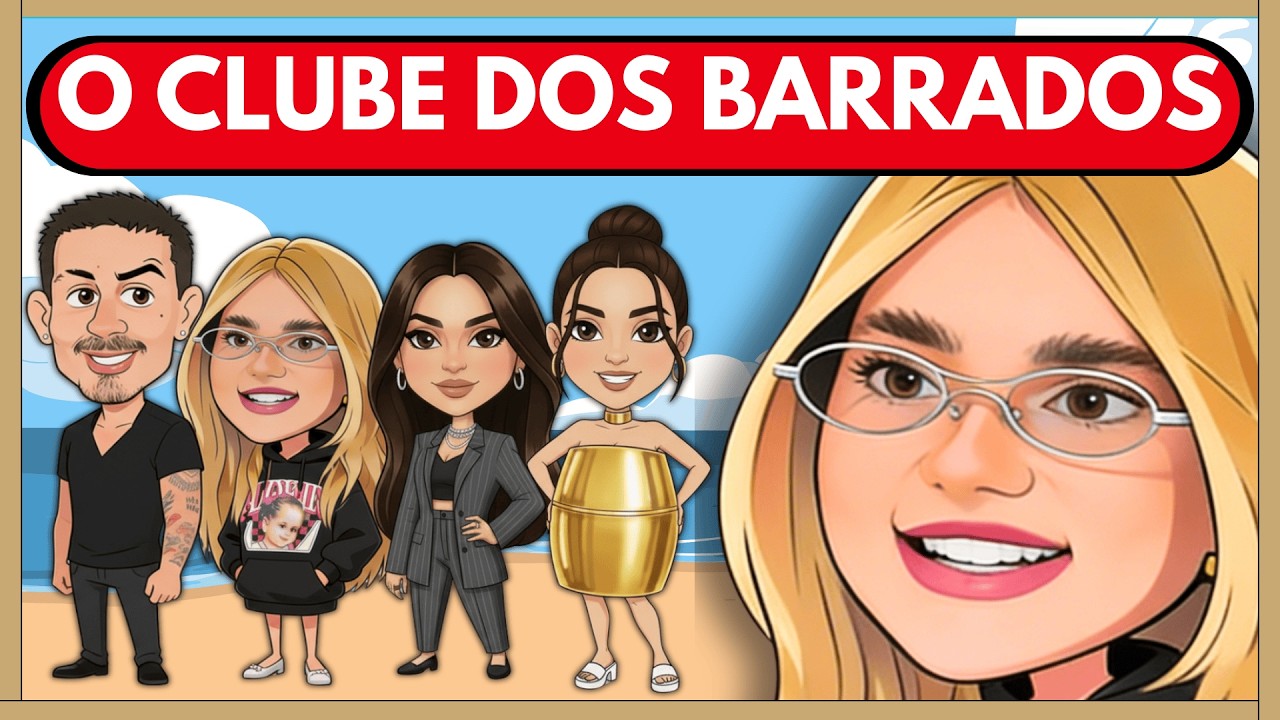 Por que a Elite ODEIA a Virgínia Fonseca?