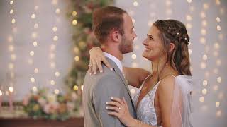 Cassetty &amp; Dakota - Beautiful Wedding Film at Birchwood - Nashville