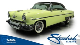 1954 Lincoln Capri  5660-TPA for sale | Charlotte, Atlanta, Dallas, Tampa, Phoenix, Nashville