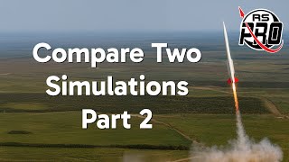 Comparing Flights (Part 2) in RockSim-Pro