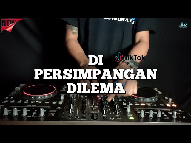 DJ DI PERSIMPANGAN DILEMA REMIX TIKTOK 2020 FULL BASS | DJ HANYALAH TUHAN SAJA BISA MENENTUKAN SEMUA class=