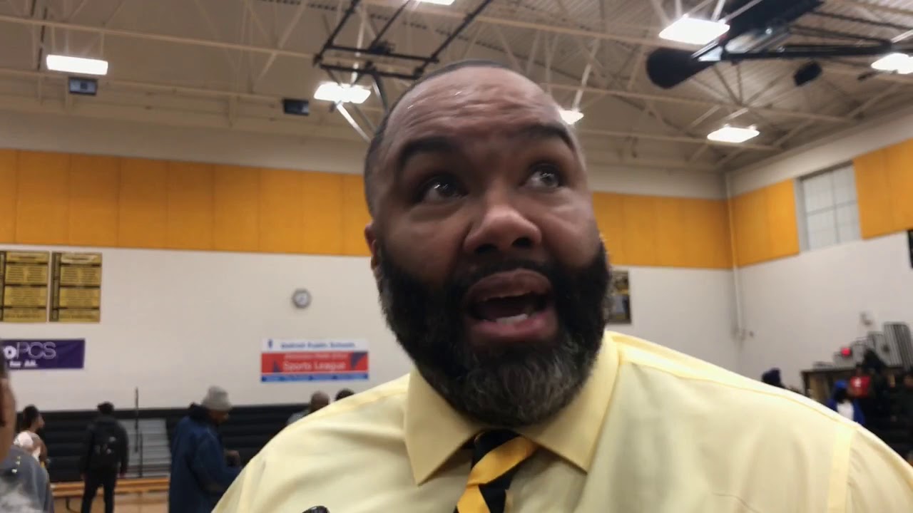 Detroit King basketball talks about 5546 win over Detroit Douglass