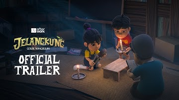 OFFICIAL TRAILER “JELANGKUNG GOLEK WANGSULAN”