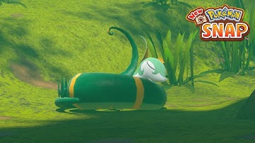 New Pokemon Snap - A Moment