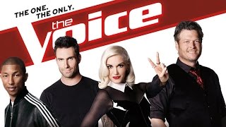 Top 9 Blind Audition (The Voice around the world V)