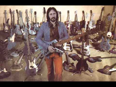 Cinnamon Girl- John Entwistle