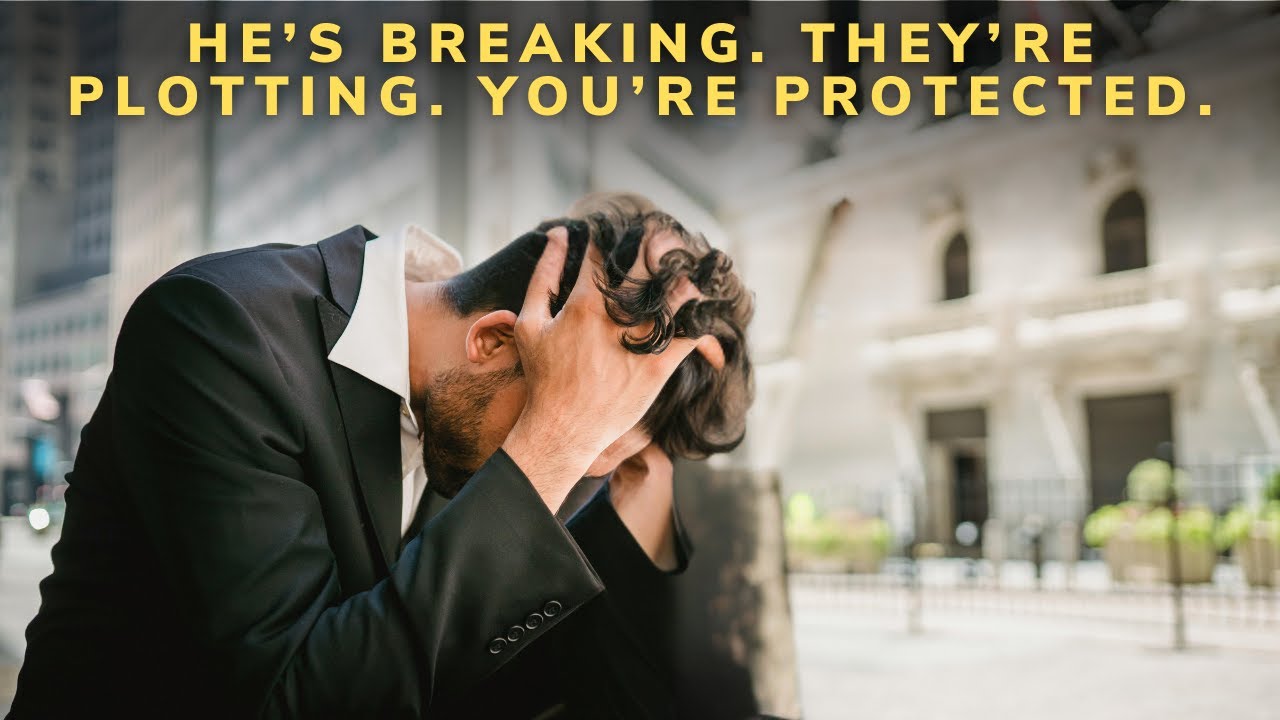 Agitated. Masked. Headed Your Way.