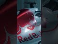 Ice-cold looks, red-hot speed ❄️🔥 #F1 #RedBullRacing #JapaneseGP