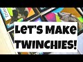 Let’s make TWINCHIES! || #twinchies